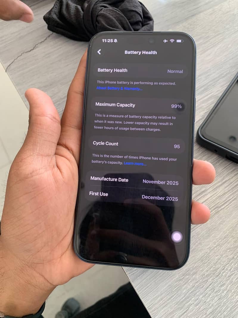 Apple iPhone 17 Pro Max 7