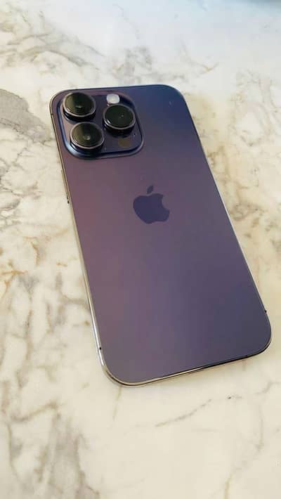 Apple iPhone 14 Pro Max Lush Condition