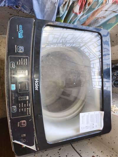 Haier automatic washing machine