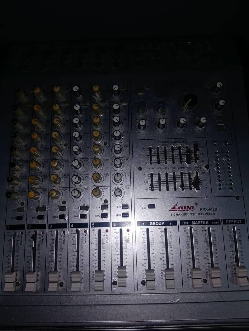 Echo sound system SP-2 2