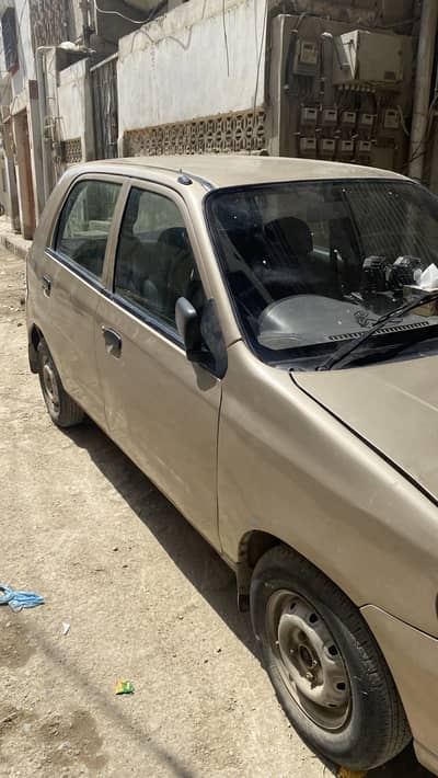 Suzuki Alto 2005
