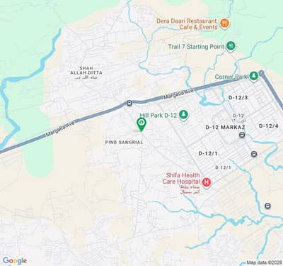 D-13/3 50/90 Plot For Sale