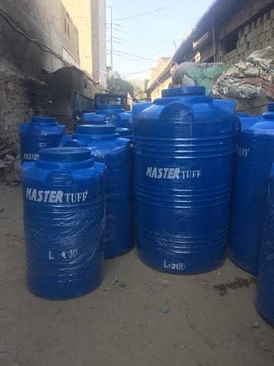 Water Tanki 1000 liter