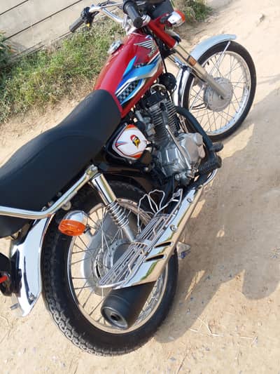 Honda cg 125
