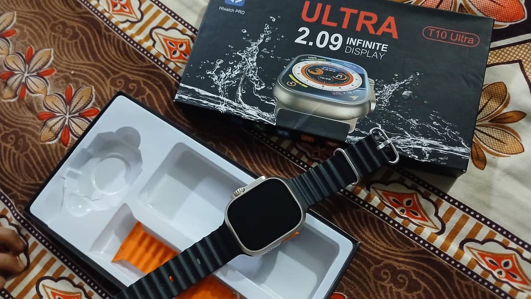 Smart watch 0