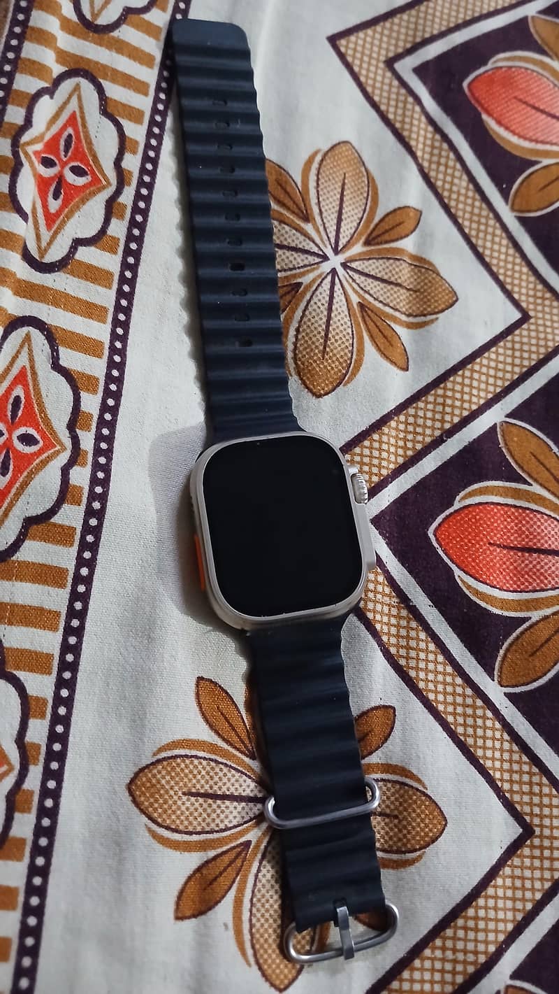 Smart watch 1