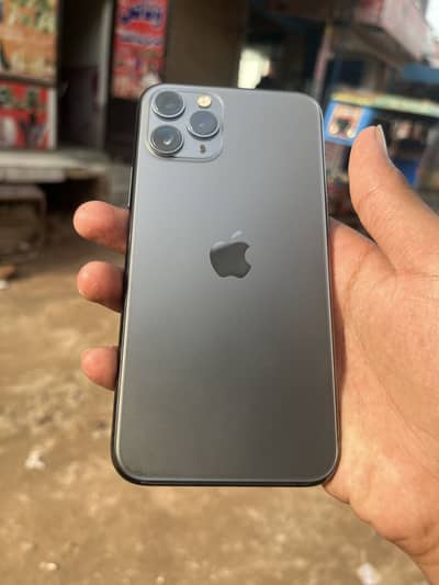 Apple iPhone 11 Pro factory unlocked 89 health al orignal phone ha