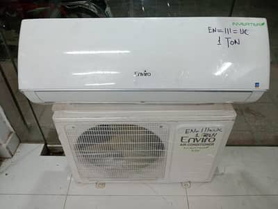 Enviro 1 ton DC inverter fully oky jambo cooling/0321/0833328/