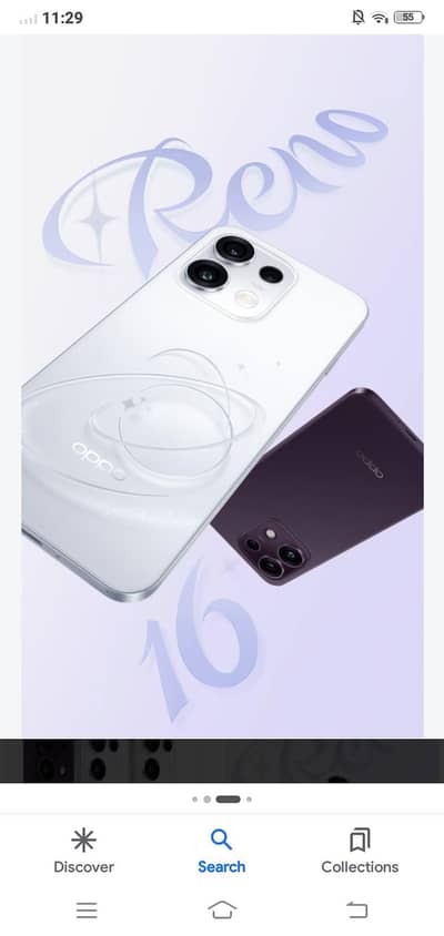 OPPO Reno 16F