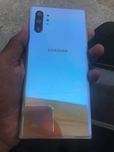 Samsung Mobile Note10 Pro