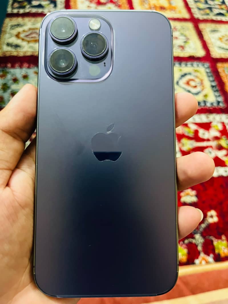 Apple iPhone 14 Pro Max 2