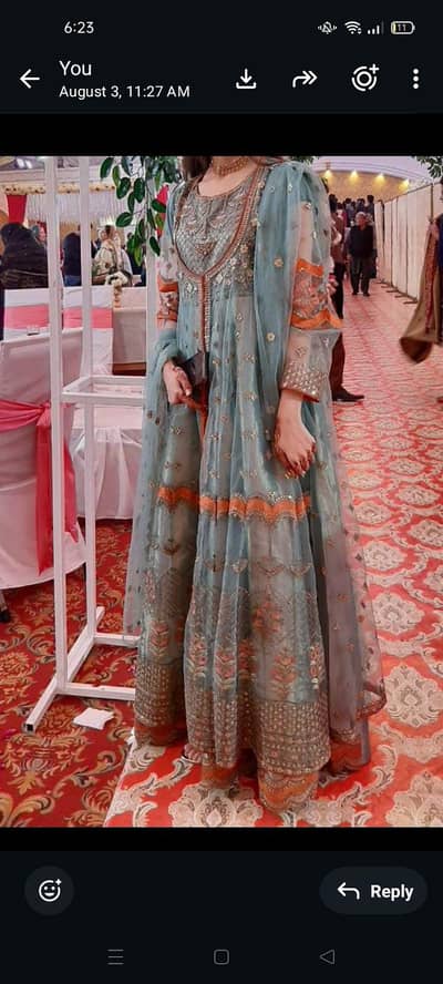 party wear dress