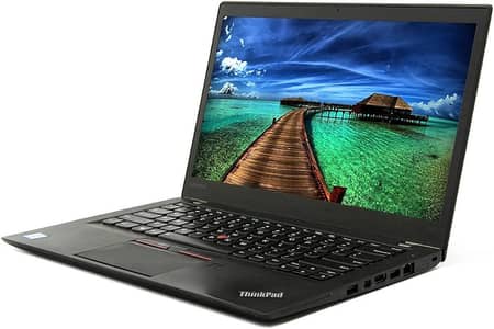 Lenovo ThinkPad T470s – Core i7 | 8GB RAM | 256GB SSD