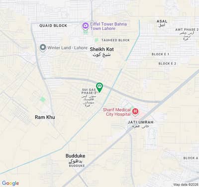 1 Kanal Plot For Sale Sui Gas Phase 2