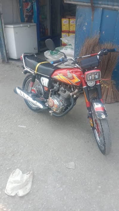 honda 125 for sale