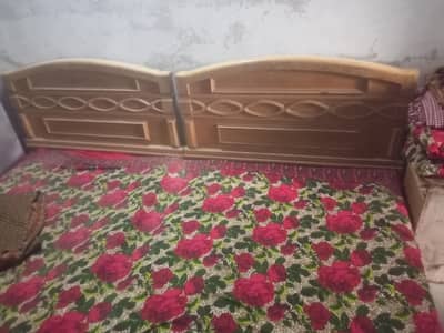 Bed's for sell in good condition