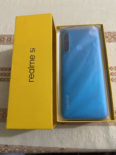 Realme 5i
