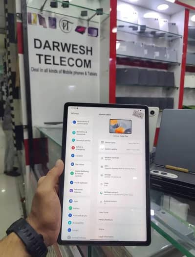 Oppo Pad 2 | Lenovo Yoga Tab | Idea Pad Pro | Gaming Tablets