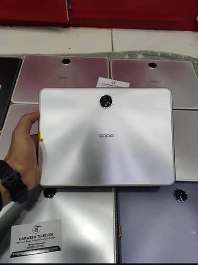 Oppo Pad 2 | Lenovo Yoga Tab | Idea Pad Pro | Gaming Tablets
