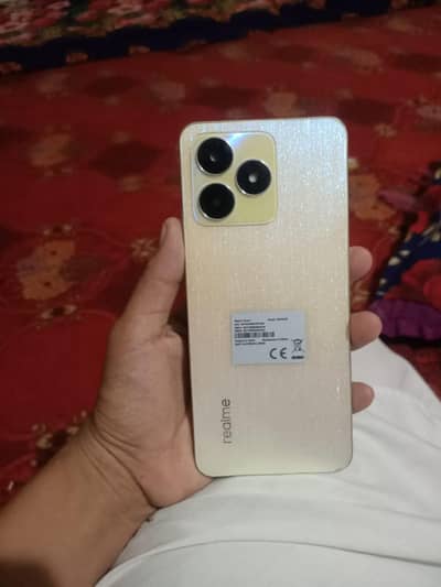 Realme C53