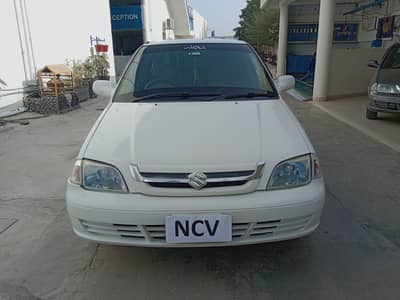 Suzuki Cultus VXR 2017