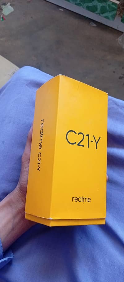 Realme C21Y