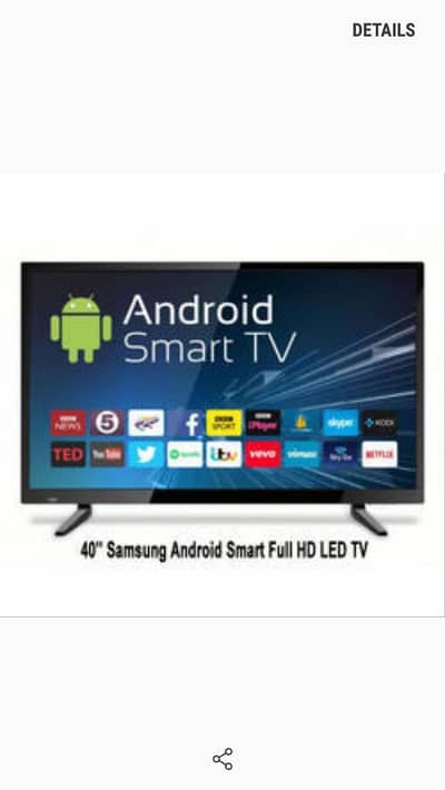 48 inch Samsung Smart 4k LED TV 3. years warranty O3O882O898O
