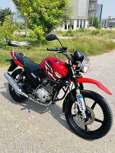 ULTRA MINT CONDITION YBR-G FOR SALE!!!!
