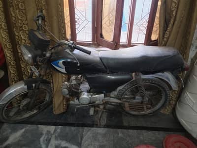 Bike 70cc