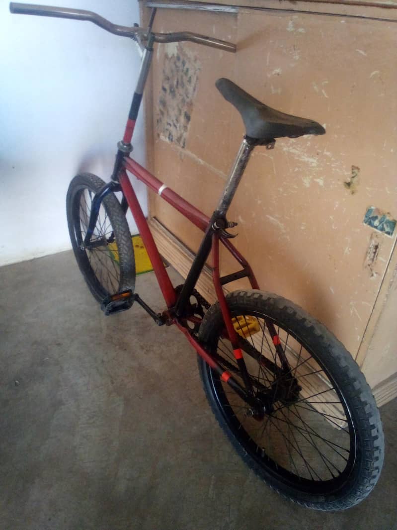 cycle 0
