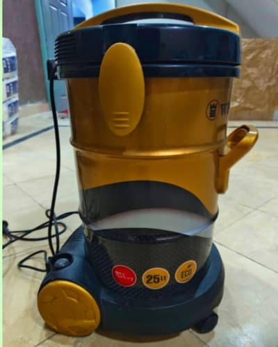 Almost Brand New Vaccum Cleaner. only 2 time used. WF 3469