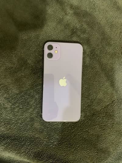 Apple iPhone 11 dual pta approved