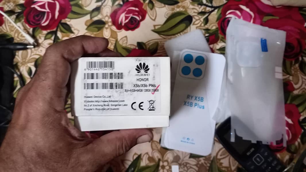 Honor X5b Plus 1