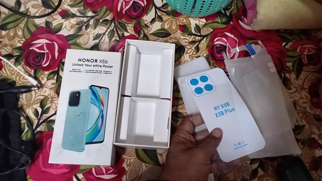 Honor X5b Plus 3