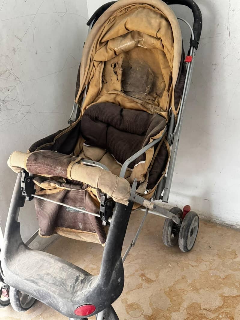 Baby strollers 1