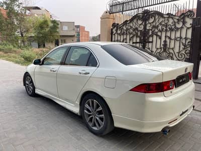 Honda Accord 2005