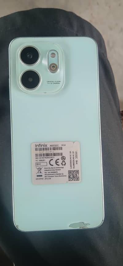 Infinix Smart 9 hd