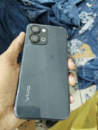 Vivo Y31d exchange possible only I phone