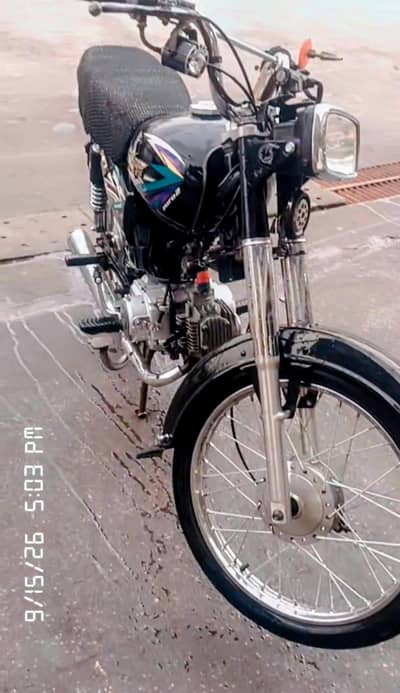 union star 70cc model 2024