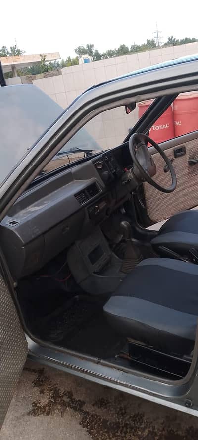 Suzuki Mehran VXR 2014