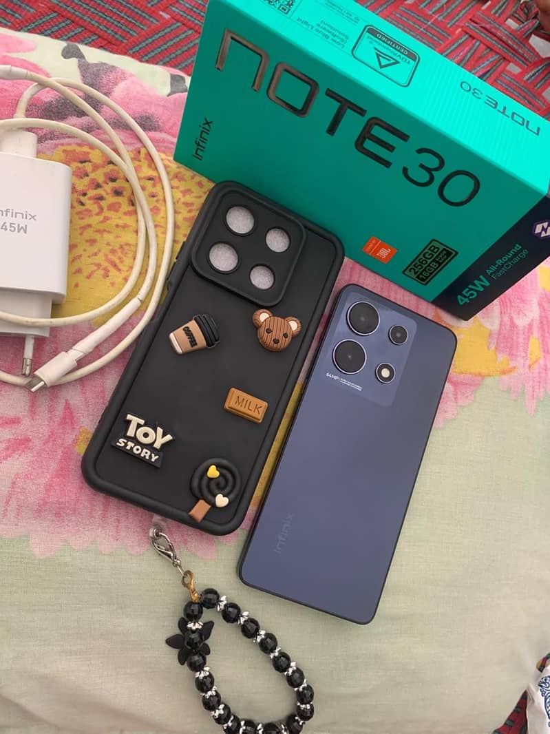 Infinix Note 30 0