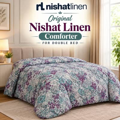 NL Double Bed Comforter