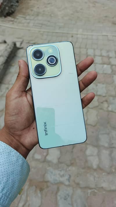 Infinix Hot 40i