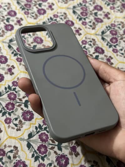 Iphone 16 pro max back cover premium looks