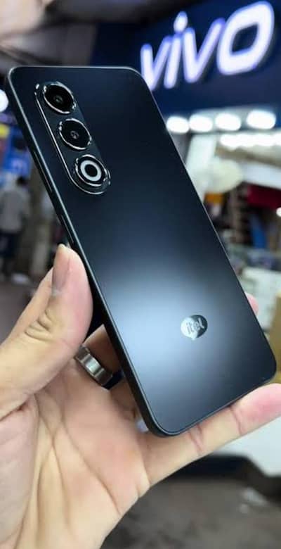 Itel S25