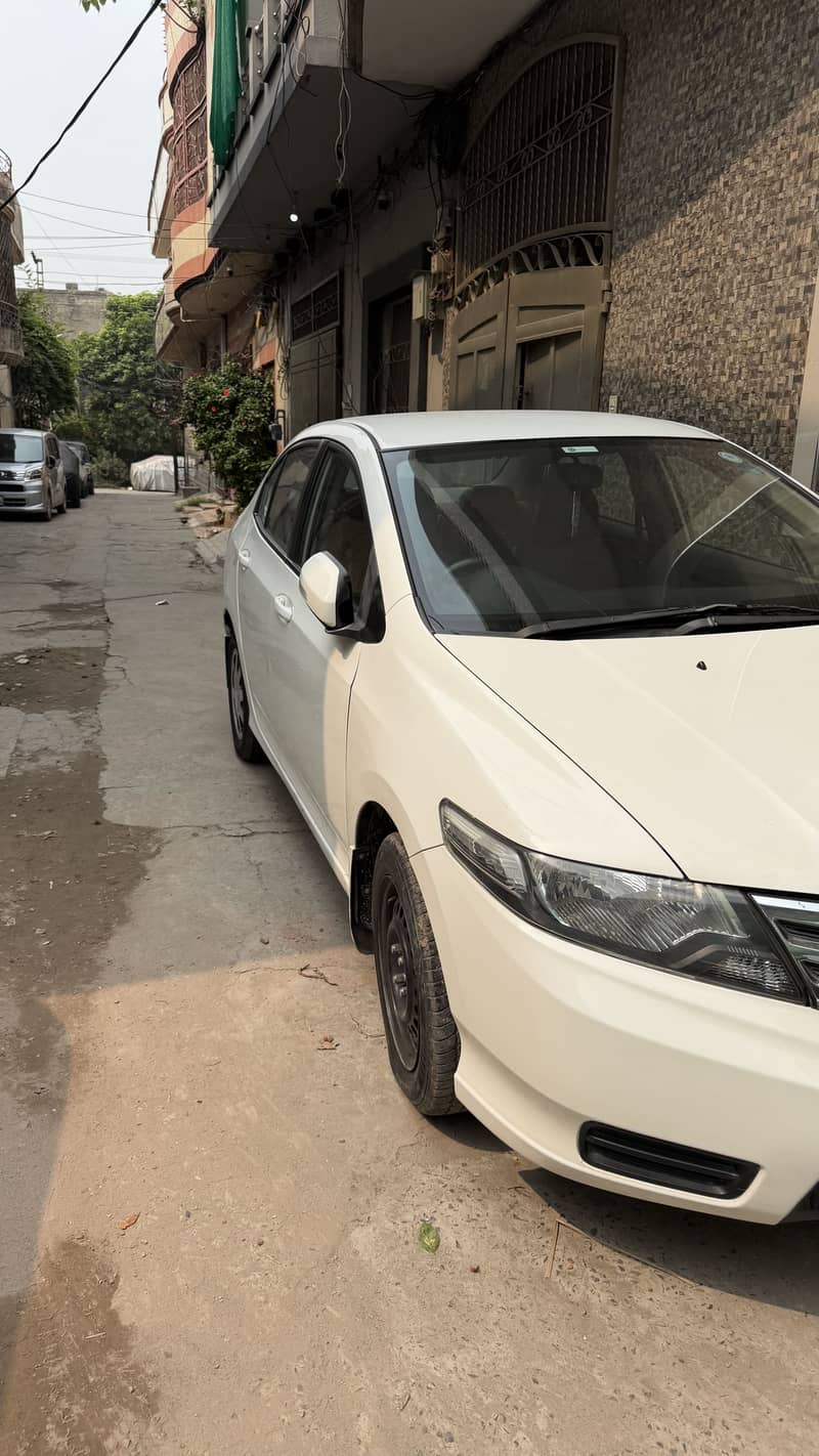 Honda City 2016 1