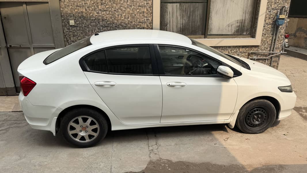 Honda City 2016 3