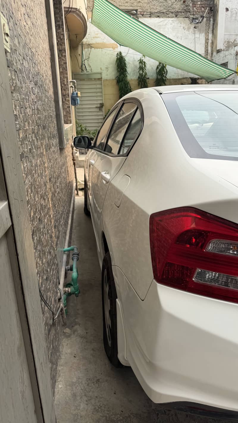 Honda City 2016 5