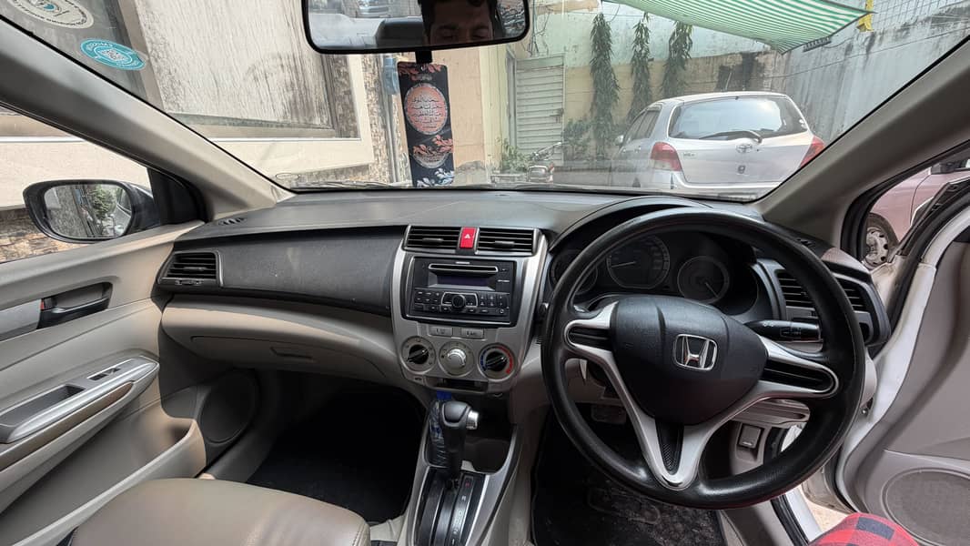 Honda City 2016 6