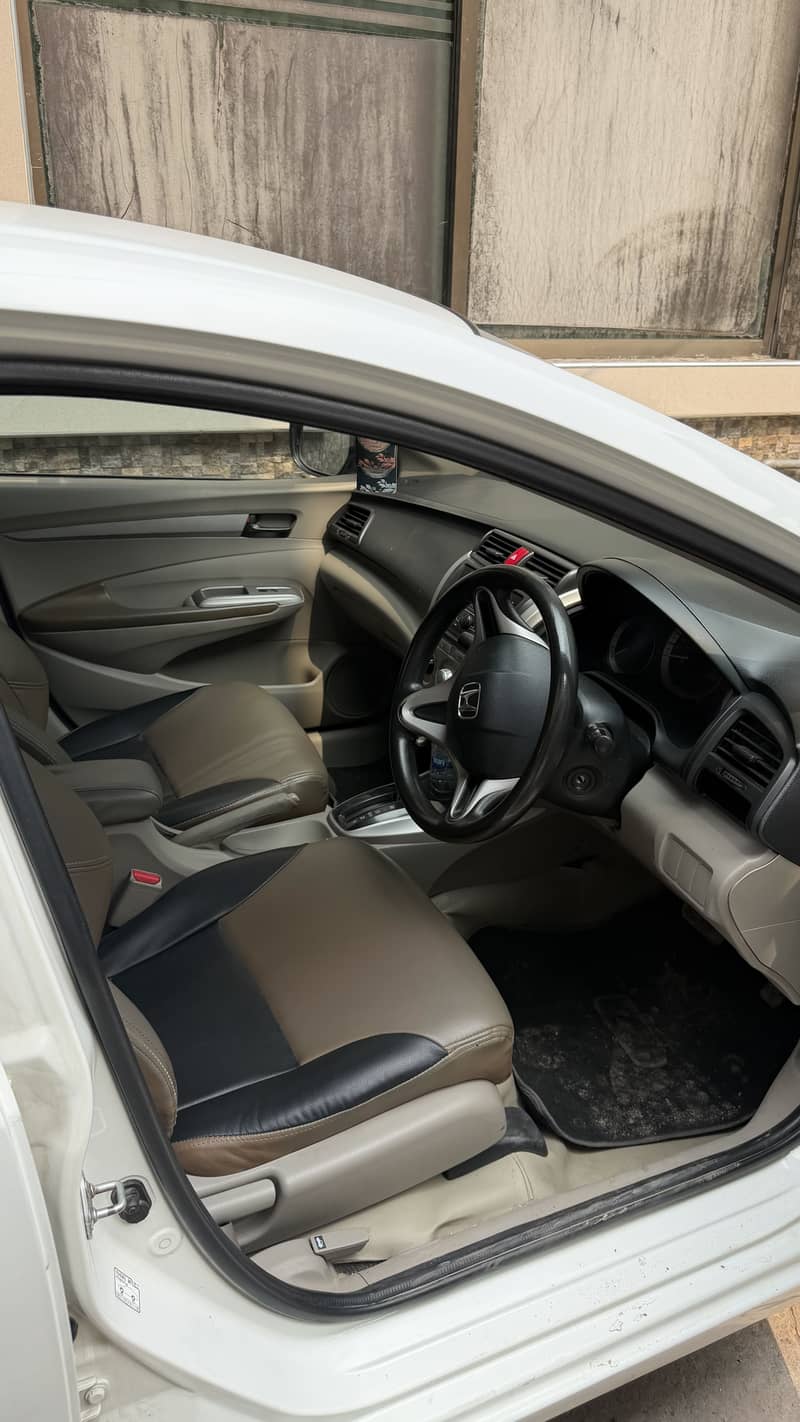 Honda City 2016 8